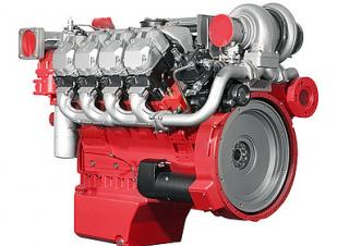 Motori Deutz TCD 2015 V06