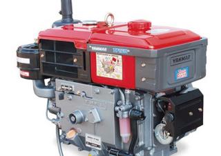 Motori Yanmar TF160H