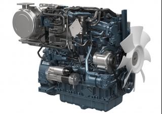 Motori Kubota V2607-CR-T-E4B