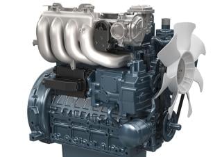Motori Kubota WG2503-G-E3