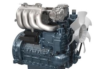 Motori Kubota WG2503-GL-E3