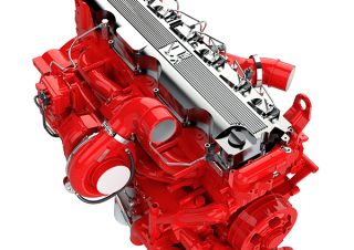Motori Cummins X12 350