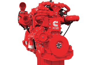 Motori Cummins X12 350