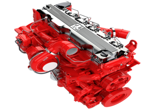 Motori Cummins X12 430
