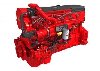 Motori Cummins X15 550