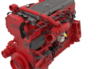 Motori Cummins X15 550