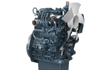Motori Kubota Z602-E2B