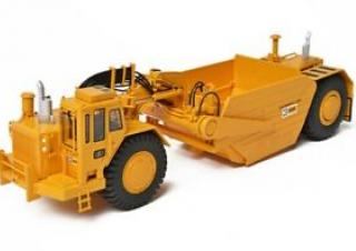 Motorscraper Caterpillar 657B