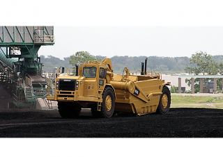 Motorscraper Caterpillar 637G