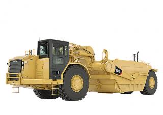 Motorscraper Caterpillar 637G