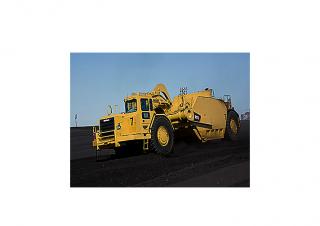 Motorscraper Caterpillar 657G 