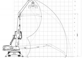 Movimentatori di materiali Minelli M35