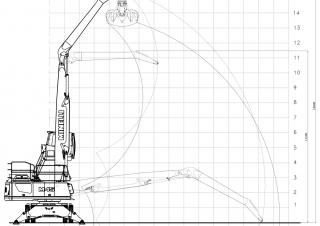 Movimentatori di materiali Minelli M45