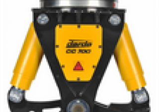 Accessori e attacchi Multiprocessori idraulici (Cesoie) Darda CC700 S