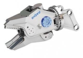 Accessori e attacchi Multiprocessori idraulici (Cesoie) Daemo DMS700