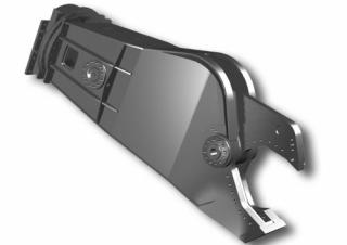 Accessori e attacchi Multiprocessori idraulici (Cesoie) Kinshofer DRS-60-B
