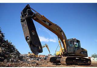 Accessori e attacchi Multiprocessori idraulici (Cesoie) Caterpillar S3050