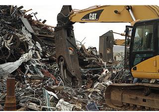 Accessori e attacchi Multiprocessori idraulici (Cesoie) Caterpillar S3070