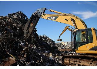 Accessori e attacchi Multiprocessori idraulici (Cesoie) Caterpillar S3070