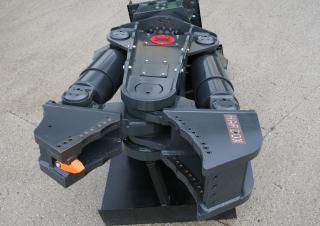 Demolizione - Frantumazione Pinza frantumatrice SkanCraft SCMT4-10 M