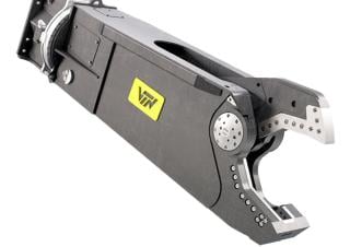 Demolizione - Frantumazione Multiprocessori idraulici (Cesoie) VTN CI2500R