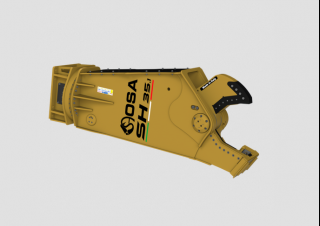 Demolizione - Frantumazione Multiprocessori idraulici (Cesoie) OSA Demolition Equipment SH 35.1