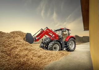 Pala gommata Case IH L4023T