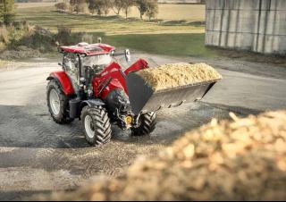 Pala gommata Case IH L4223T