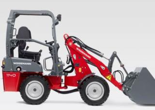 Mini caricatore frontale Weidemann 1140