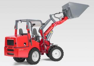 Mini caricatore frontale Weidemann 1240 CX LP