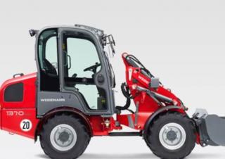 Mini caricatore frontale Weidemann 1370 CX