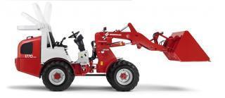 Mini caricatore frontale Weidemann 1770 CX 50