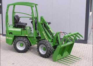 Pale gommate Striegel 190 DY/A