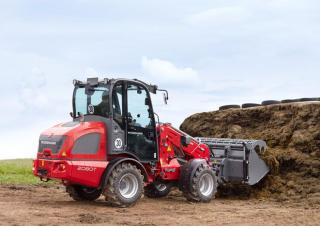 Pale gommate Weidemann 2080 T