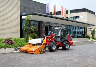 Pale gommate Weidemann 2080