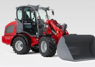 Pale gommate Weidemann 2080