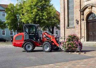 Pale gommate Weidemann 2080