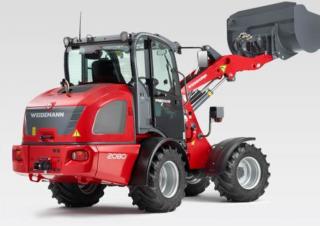 Pale gommate Weidemann 2080