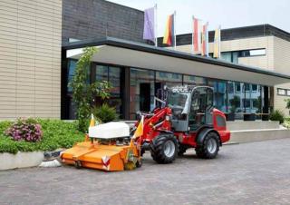 Pale gommate Weidemann 2080