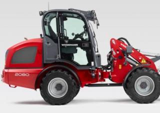 Pale gommate Weidemann 2080