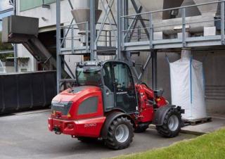 Pale gommate Weidemann 2080