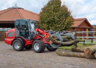 Pale gommate Weidemann 2080