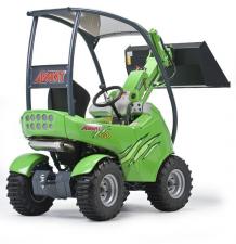 Pale gommate Avant Tecno 220