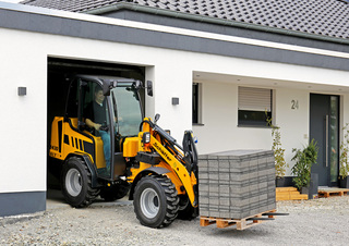 Pale gommate Schäffer 2430 SLT
