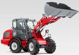 Pale gommate Weidemann 3080LPT
