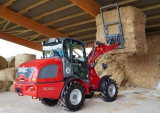 Pale gommate Weidemann 3080