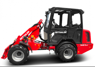 Pale gommate Thaler 3448 L