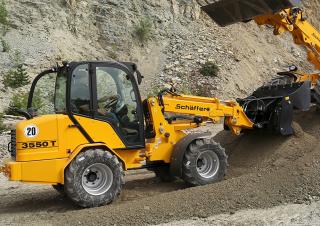 Pale gommate Schäffer 3550 T