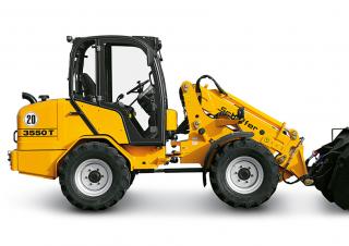 Pale gommate Schäffer 3550 T