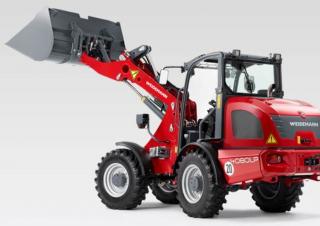 Pale gommate Weidemann 4080LP